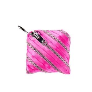 NEW Alexander Wang Vibrant Pink Key Pouch